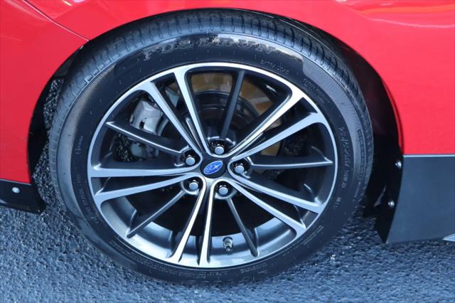 2015 Subaru BRZ Limited