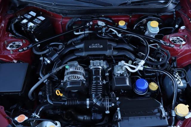2015 Subaru BRZ Limited