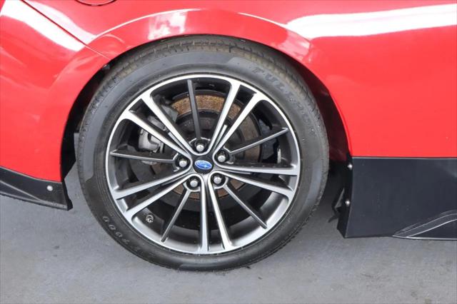 2015 Subaru BRZ Limited