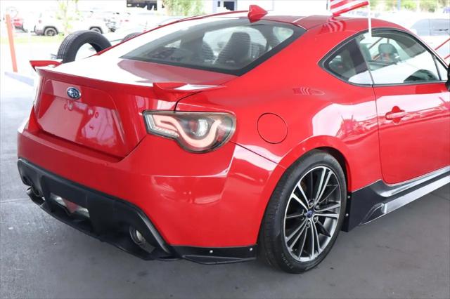 2015 Subaru BRZ Limited