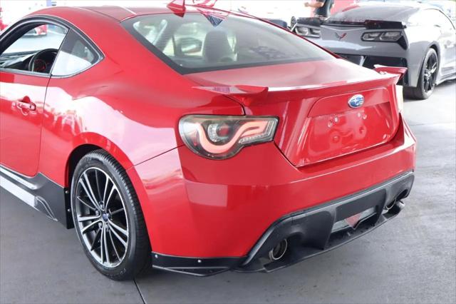 2015 Subaru BRZ Limited