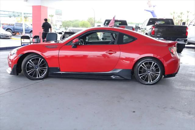 2015 Subaru BRZ Limited