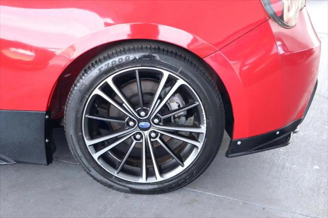 2015 Subaru BRZ Limited