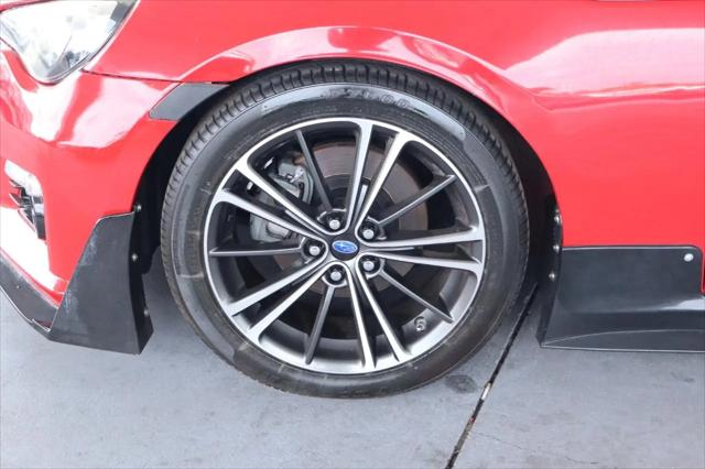 2015 Subaru BRZ Limited