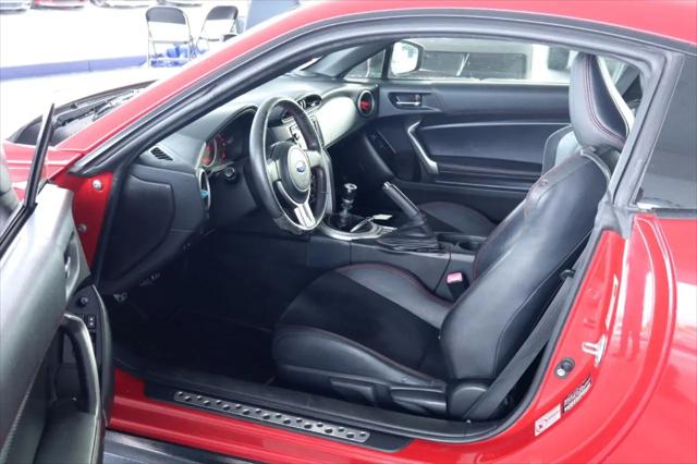 2015 Subaru BRZ Limited