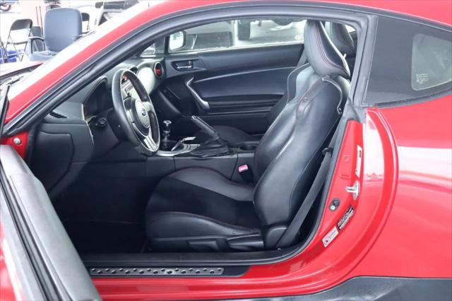2015 Subaru BRZ Limited