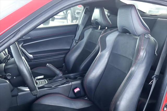 2015 Subaru BRZ Limited
