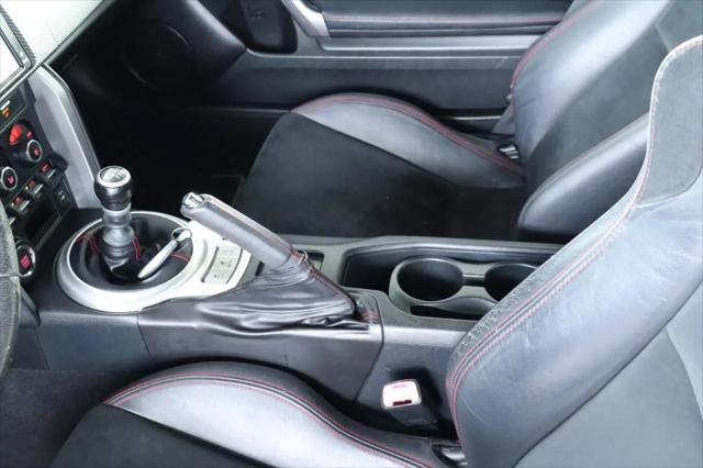 2015 Subaru BRZ Limited