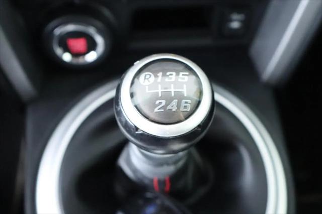 2015 Subaru BRZ Limited