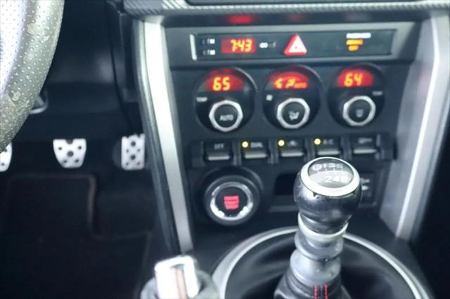 2015 Subaru BRZ Limited