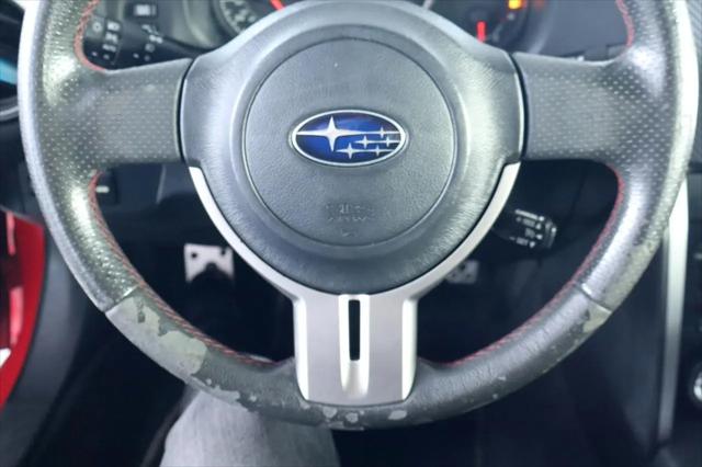 2015 Subaru BRZ Limited
