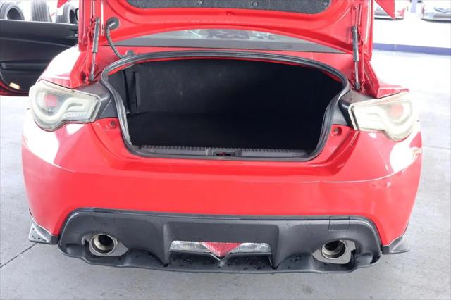 2015 Subaru BRZ Limited