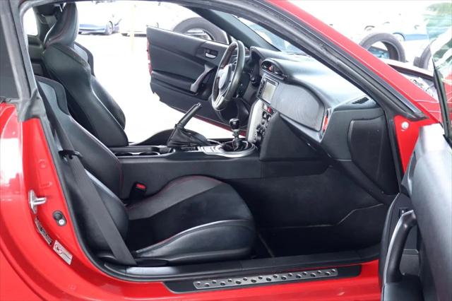 2015 Subaru BRZ Limited