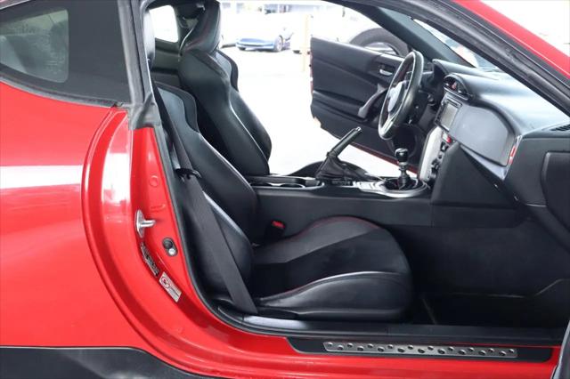 2015 Subaru BRZ Limited