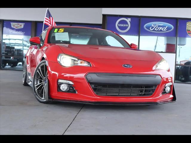 2015 Subaru BRZ Limited for sale in Orlando, FL