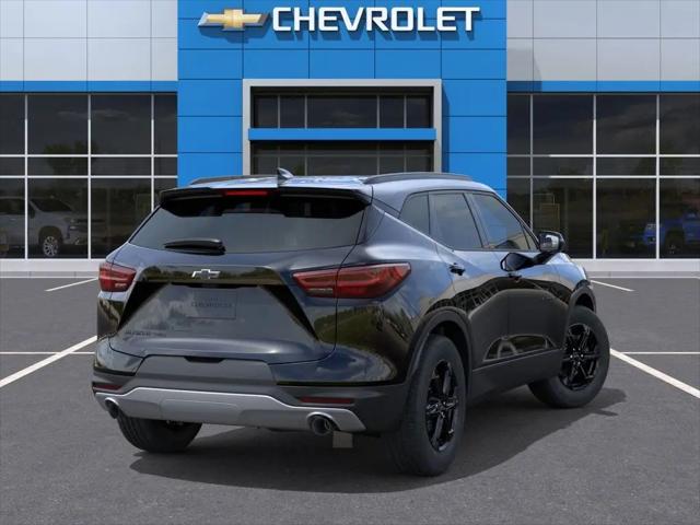 2026 Chevrolet Blazer LT