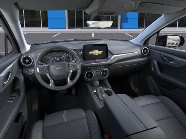 2026 Chevrolet Blazer LT