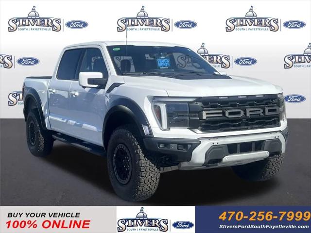 2025 Ford F-150 Raptor for sale in Fayetteville, GA