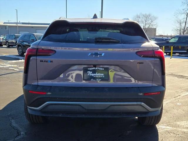 2026 Chevrolet V Blazer LT AWD