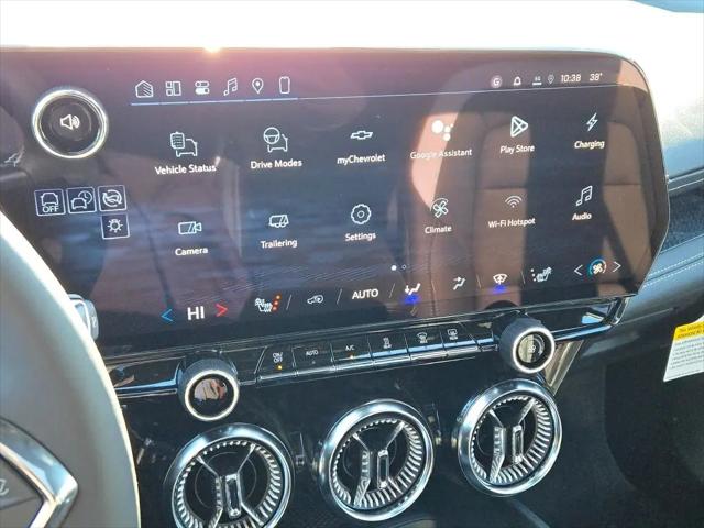 2026 Chevrolet V Blazer LT AWD