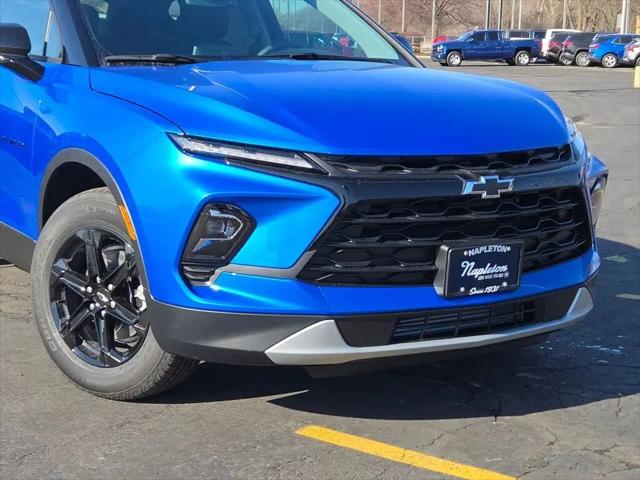 2026 Chevrolet Blazer LT