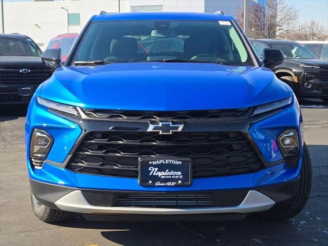 2026 Chevrolet Blazer LT