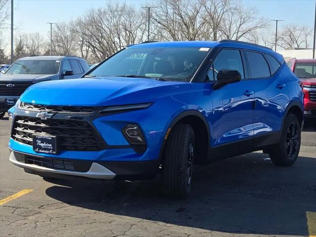 2026 Chevrolet Blazer LT