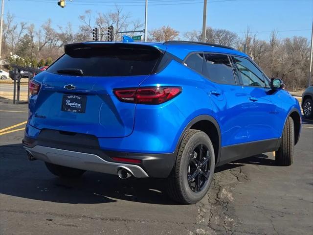 2026 Chevrolet Blazer LT
