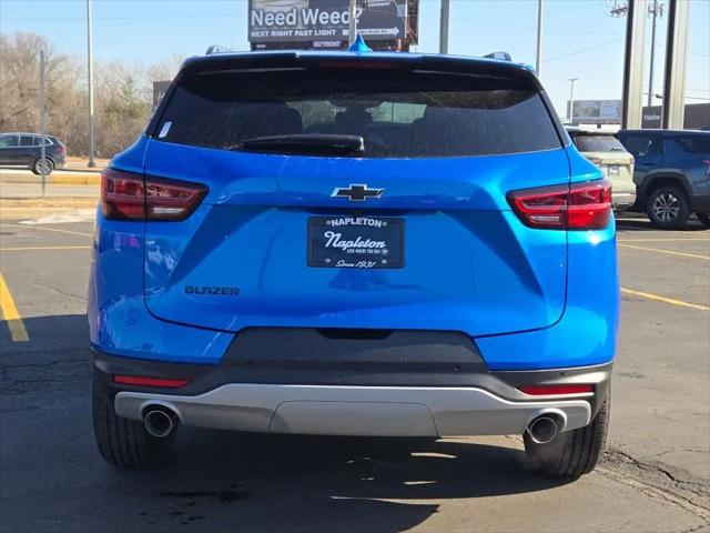 2026 Chevrolet Blazer LT