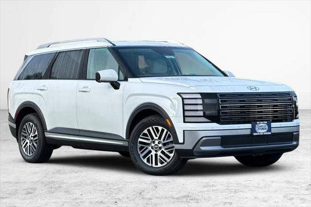 2026 Hyundai Palisade SEL Premium 8P