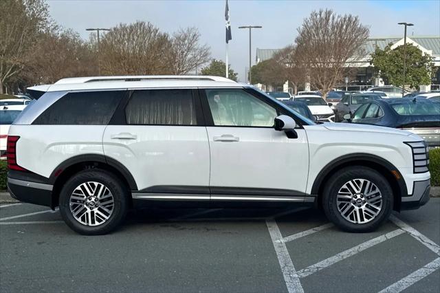 2026 Hyundai Palisade SEL Premium 8P