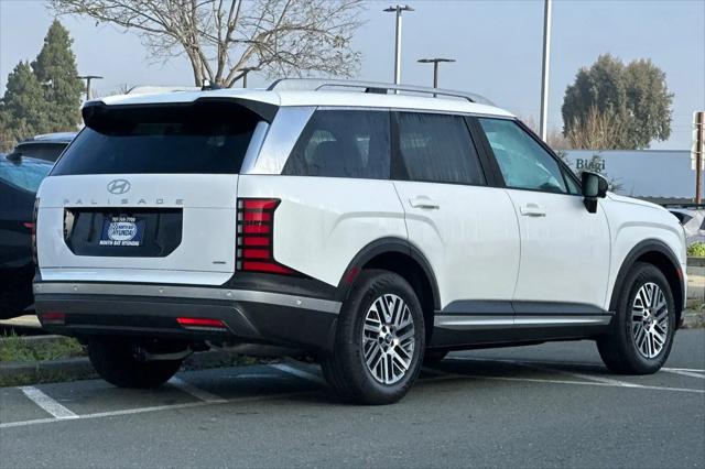 2026 Hyundai Palisade SEL Premium 8P