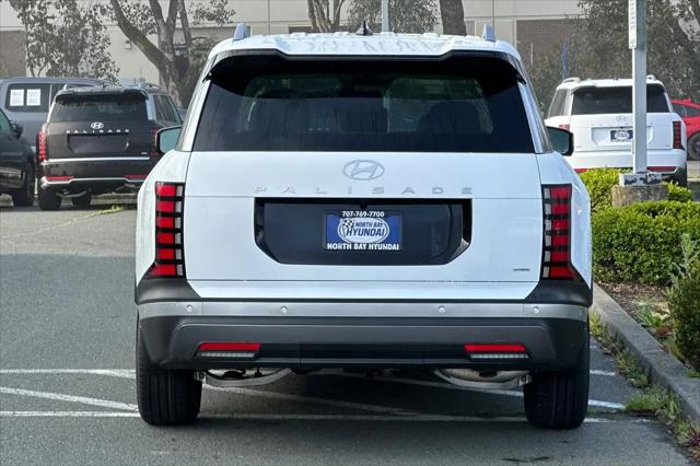 2026 Hyundai Palisade SEL Premium 8P