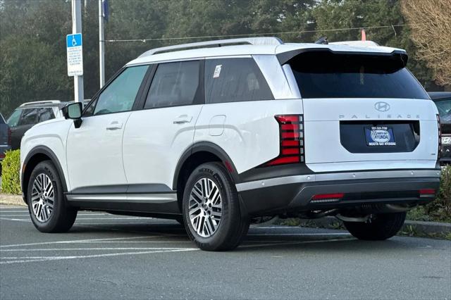 2026 Hyundai Palisade SEL Premium 8P
