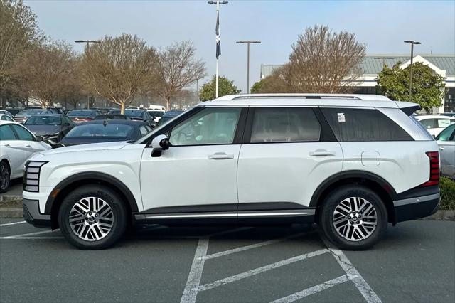 2026 Hyundai Palisade SEL Premium 8P