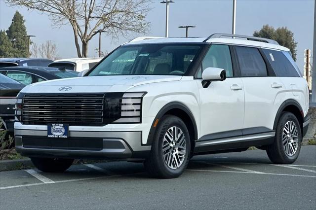 2026 Hyundai Palisade SEL Premium 8P