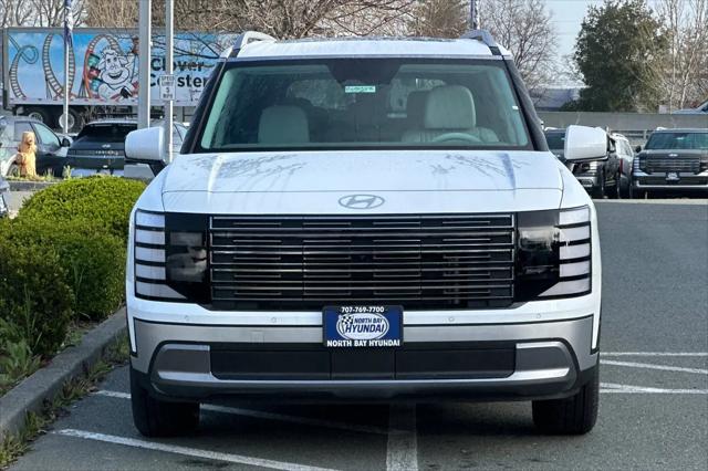 2026 Hyundai Palisade SEL Premium 8P