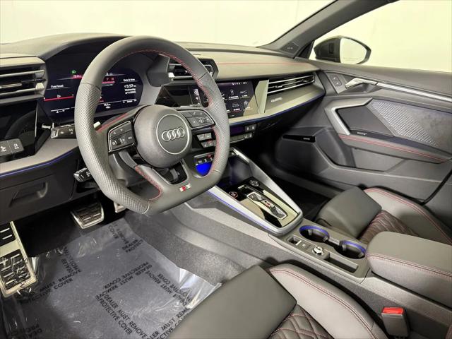2026 Audi S3 TFSI quattro S tronic
