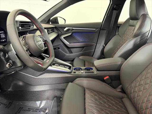 2026 Audi S3 TFSI quattro S tronic