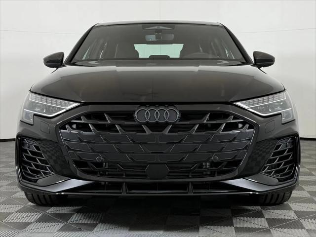 2026 Audi S3 TFSI quattro S tronic