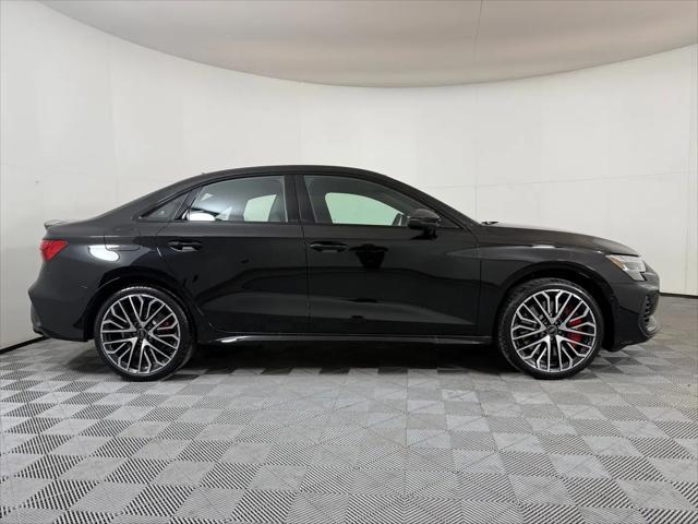 2026 Audi S3 TFSI quattro S tronic