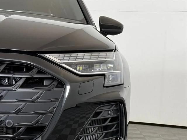 2026 Audi S3 TFSI quattro S tronic