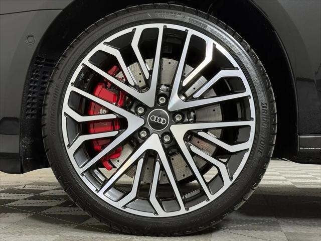 2026 Audi S3 TFSI quattro S tronic