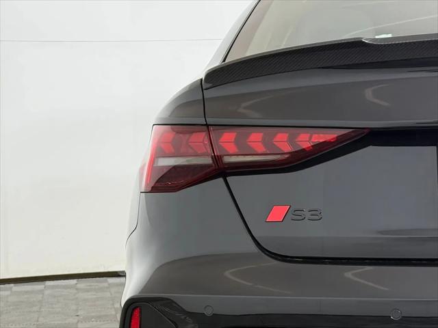 2026 Audi S3 TFSI quattro S tronic