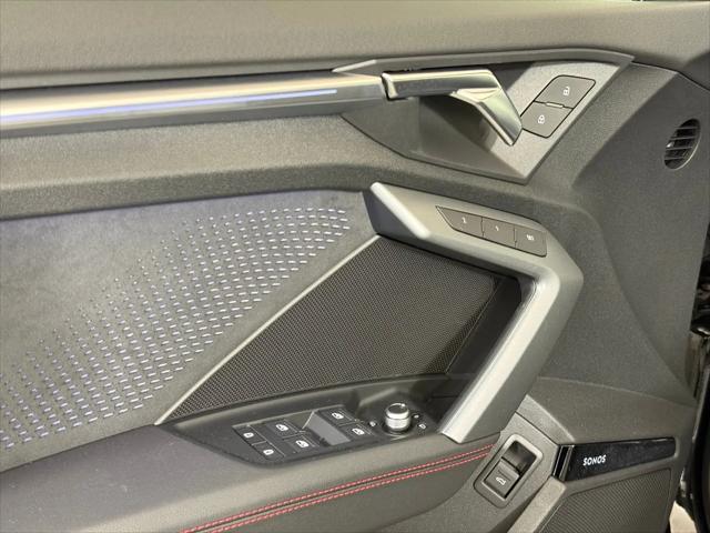 2026 Audi S3 TFSI quattro S tronic