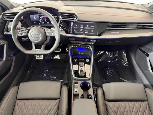 2026 Audi S3 TFSI quattro S tronic