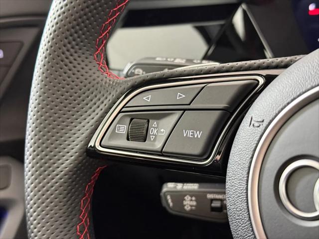 2026 Audi S3 TFSI quattro S tronic