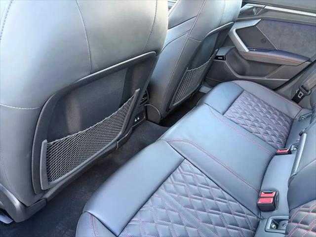 2026 Audi S3 TFSI quattro S tronic
