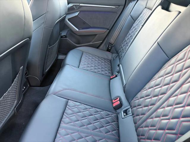 2026 Audi S3 TFSI quattro S tronic