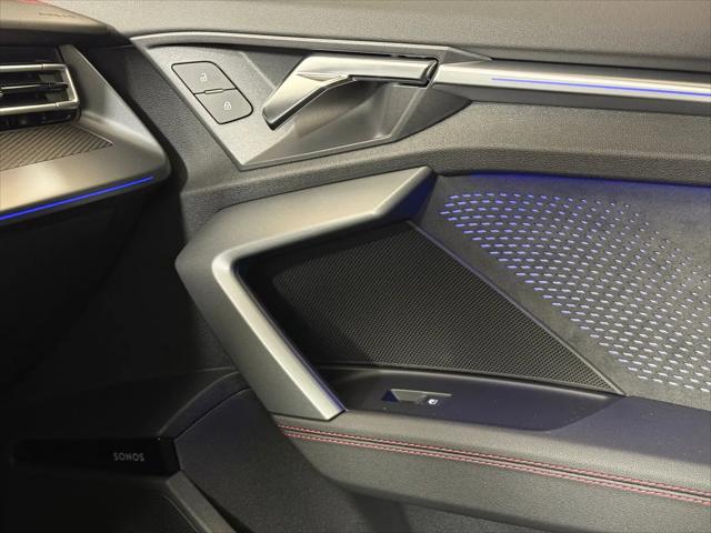 2026 Audi S3 TFSI quattro S tronic